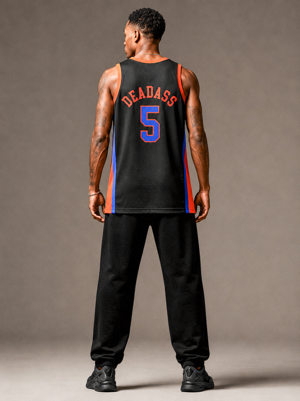 New York Knicklebags “Statement” Edition Jersey