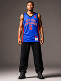 New York Knicklebags “Swingman” Edition Jersey